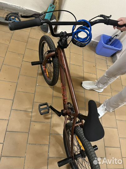 Велосипед bmx