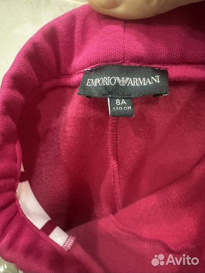 Спортивные штаны для девочки