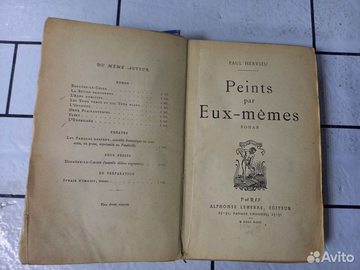 Pierre Loti. Prime Jeunesse