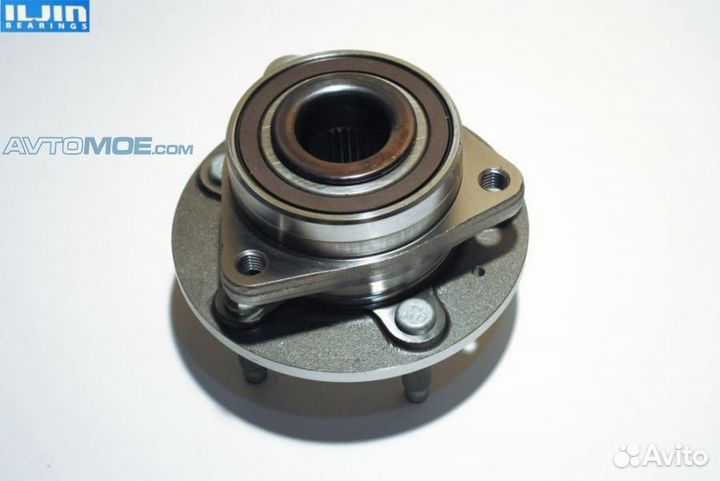 Ступица передняя в сборе с подшипником 16'' IJ1330