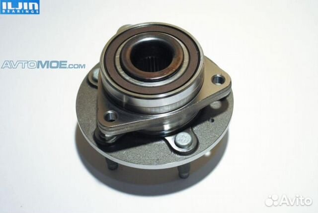 Ступица передняя в сборе с подшипником 16'' IJ1330