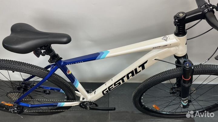 Велосипед Gestalt D942-1