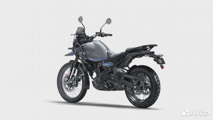 Royal Enfield Himalayan 450