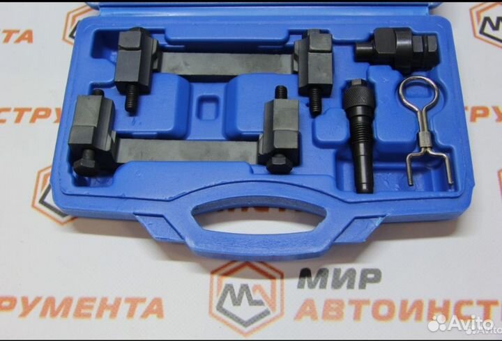 Специнструмент для выставления распредвалов vag