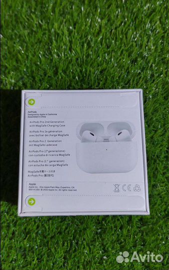 Apple Airpods pro 2nd generation
