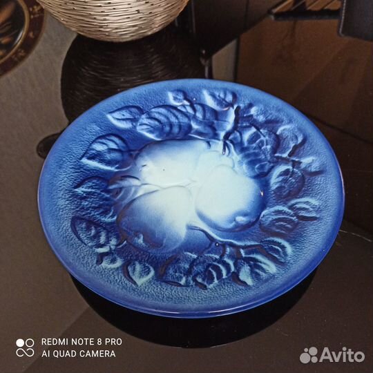 Блюдо для фруктов СССР