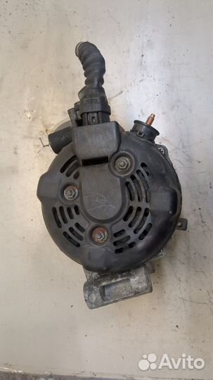 Генератор Lexus IS