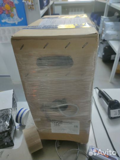 Витая пара UTP 4х2х0,52 только медь