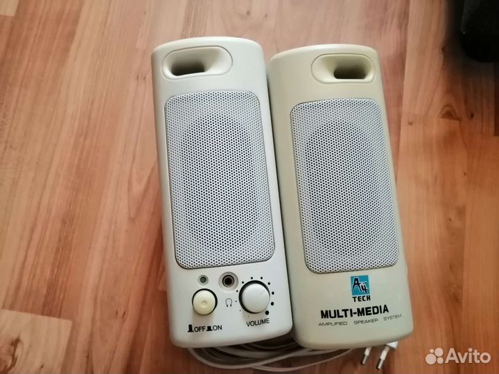 Колонки a4 tech