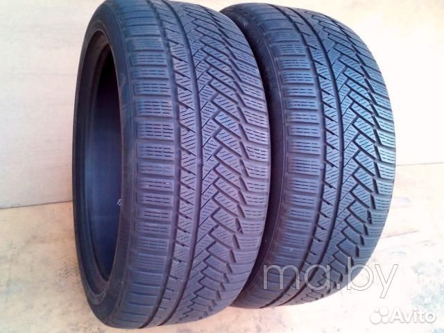 Continental ContiWinterContact TS 850 P 225/45 R18