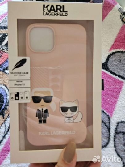 Чехлы iPhone 13