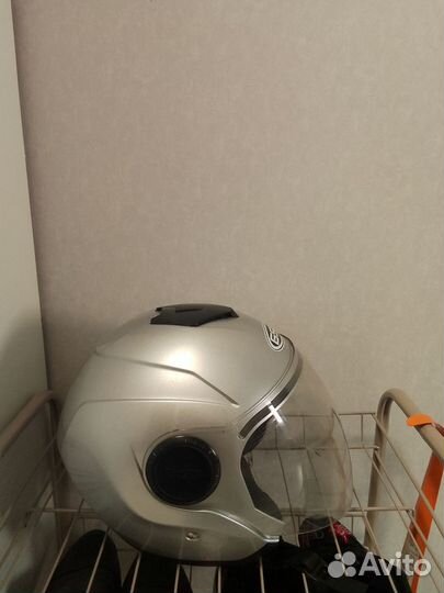 Шлем для мото