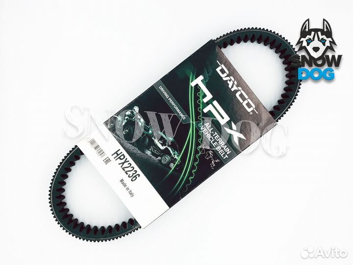 Ремень вариатора Dayco HPX2236