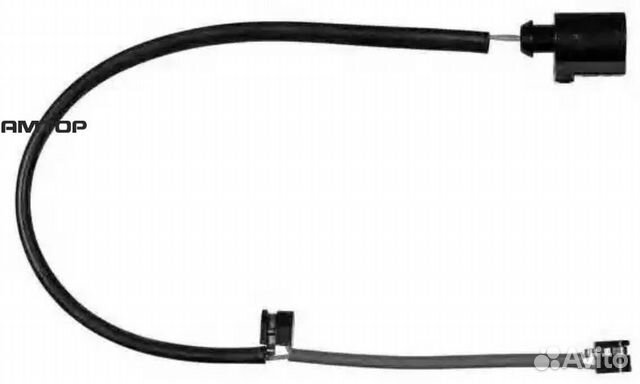 Brembo A00206 Датчик износа колодок (компл 2шт) A0