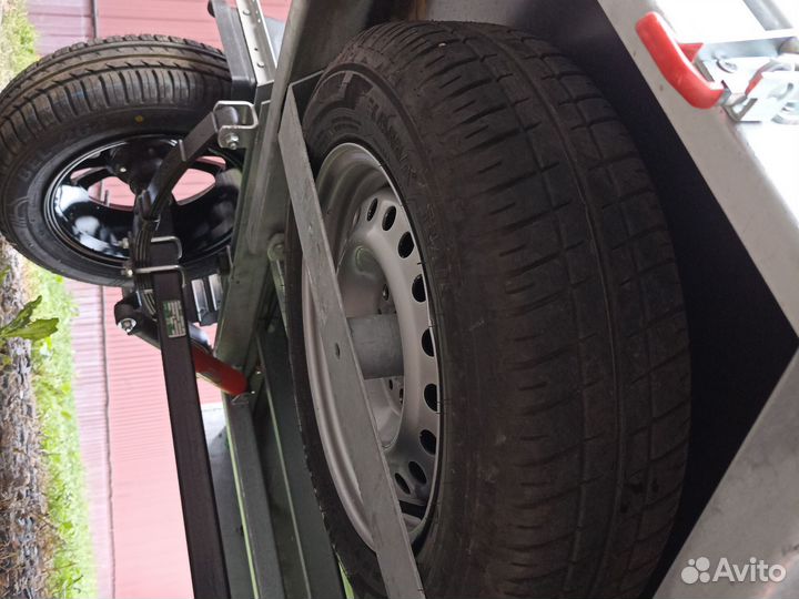 Запасное колесо