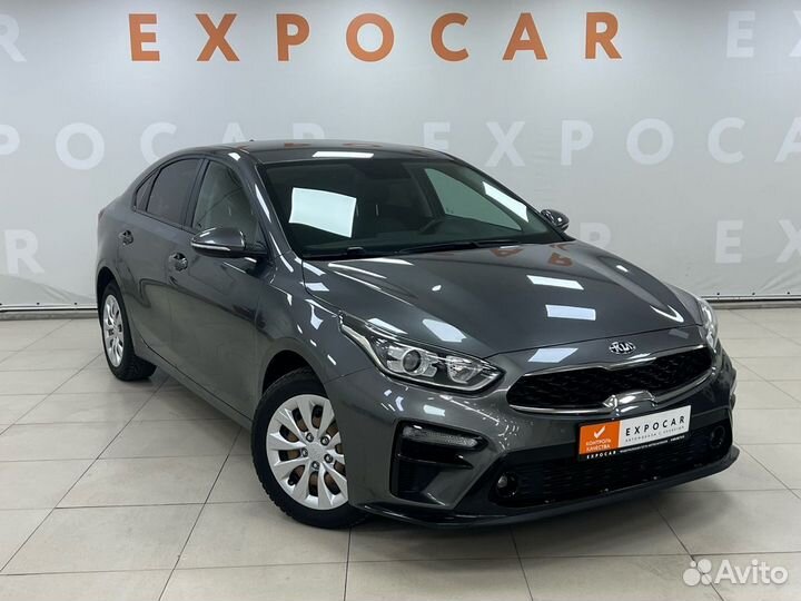 Kia Cerato 2.0 AT, 2019, 47 865 км