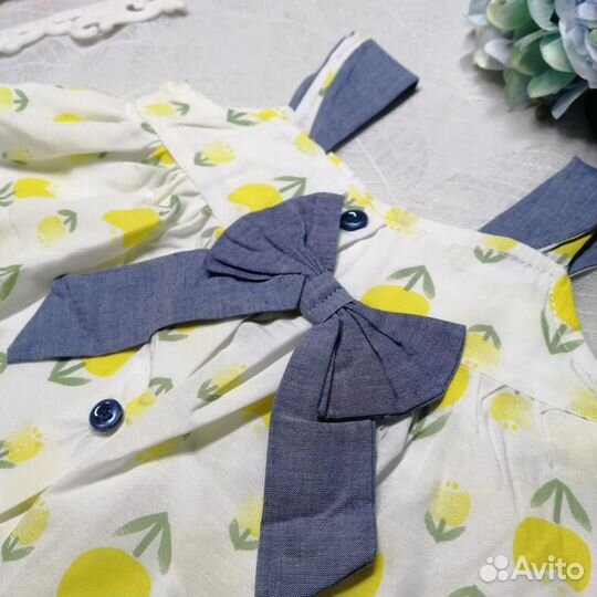 Сарафан для девочки