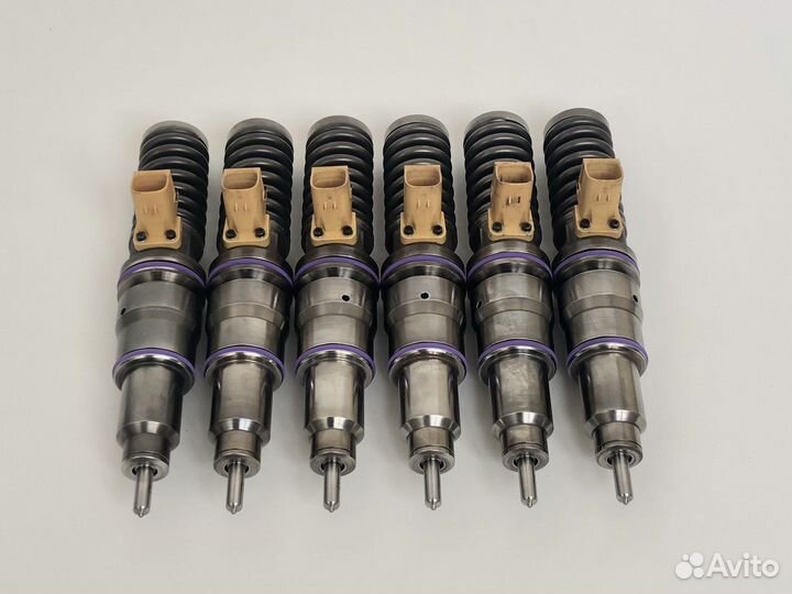 Форсунки volvo 20584345