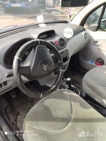 Ситроен С3 1.6 МКПП на разбор