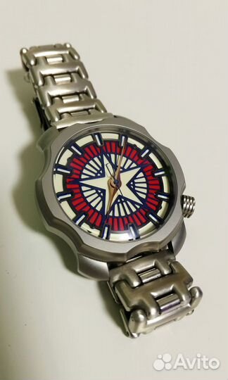 Часы The One, Konstantin Chaykin, Timberland