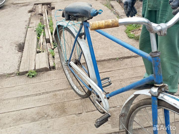 Велосипеды бу взрослый СССР