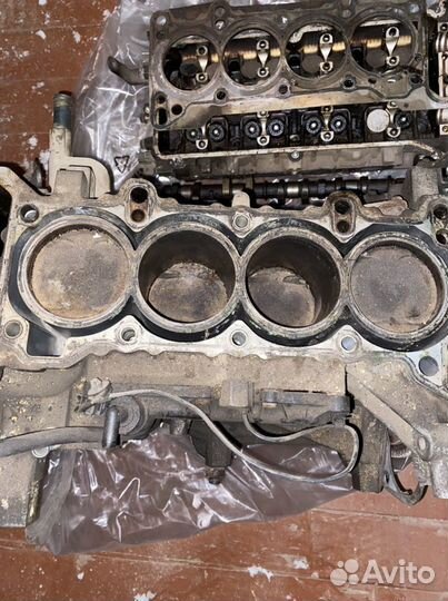 Продам двс Mazda 3 bk 2005 года