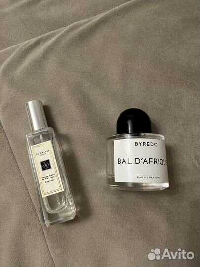 Пустой флакон jo malone