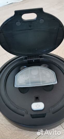 Робот пылесос redmond RV-R350