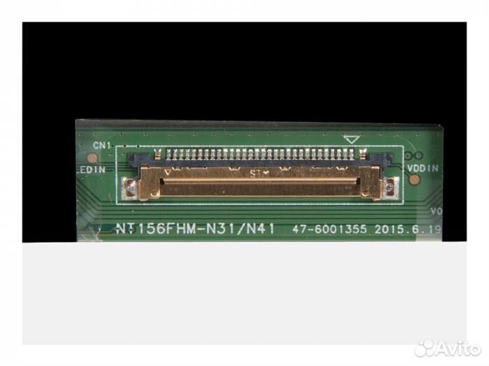 Матрица для ноутбука NT156FHM-N41