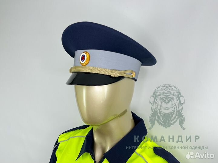 Фуражка дпс