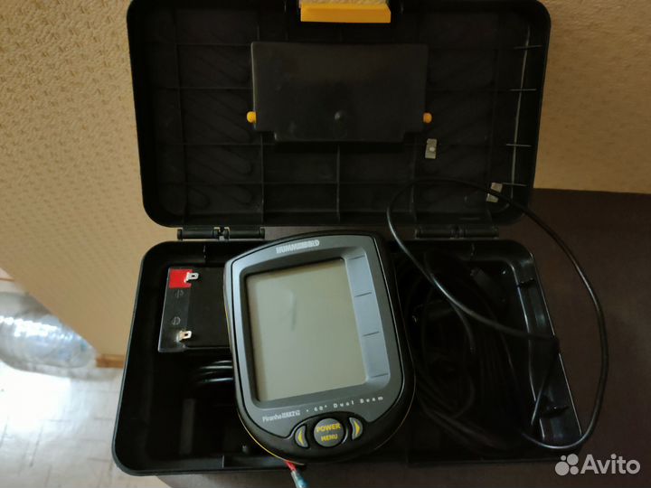 Эхолот humminbird piranha MAX 210