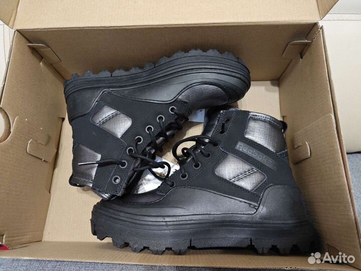 Reebok club c cleated mid unisex 36.5