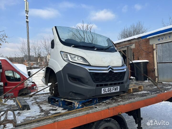 Разборка Peugeot Boxer, Citroen Jumper
