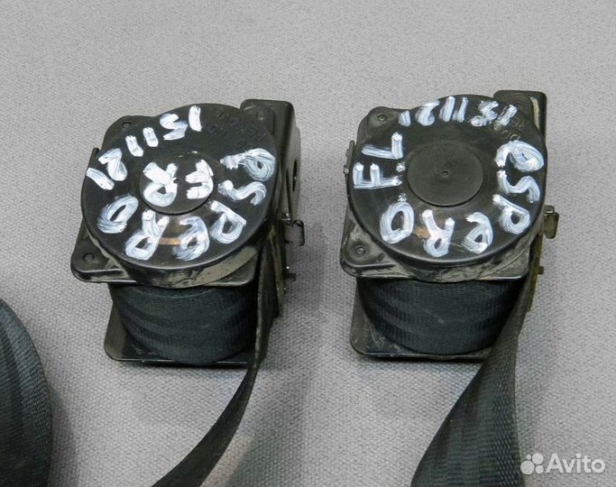 Ремень безопасности передний Daewoo Espero