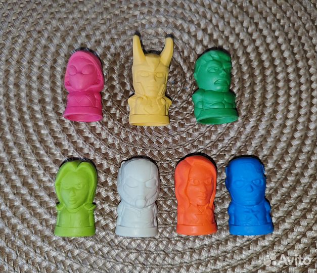 Мстители стиратели