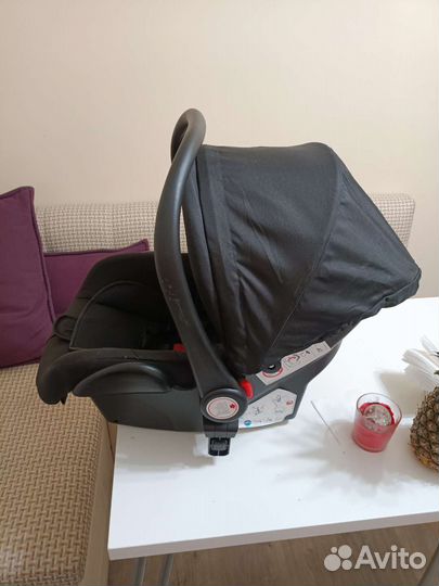 Детское кресло люлька