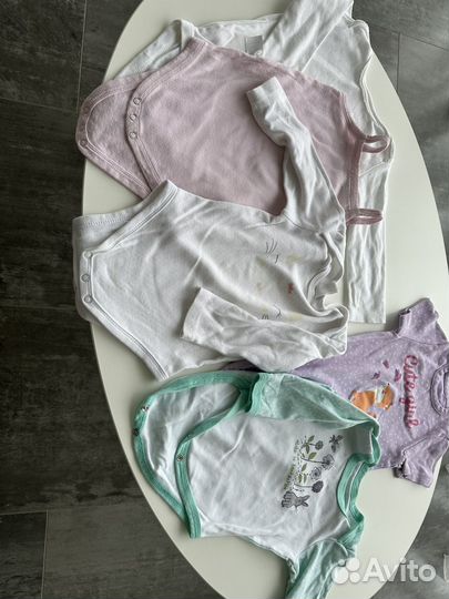 Пакет вещей на девочку 12-18