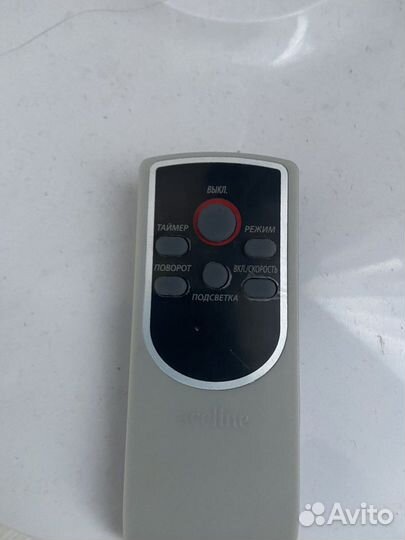 Вентилятор напольный aceline