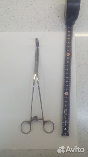 Зажимы сосудистые СССР