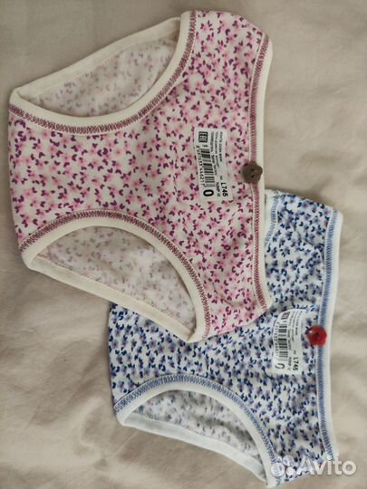 Трусики для девочек