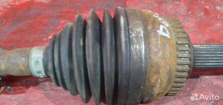 Ниссан Альмера Н16 привод левый АКПП абс