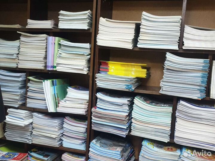 Рабочие тетради 1 2 3 4 класс и с 5 по 11 класс