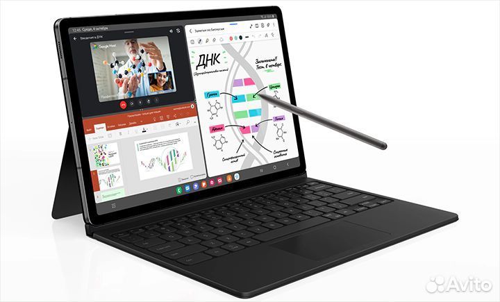 Samsung Galaxy Tab S9 FE Новый со стилусом
