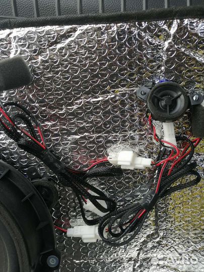 Динамики в авто 16