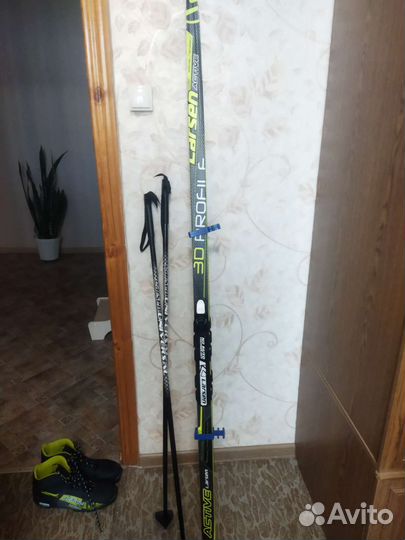 Беговые лыжи