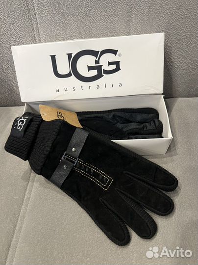 Перчатки мужские Ugg оригинал