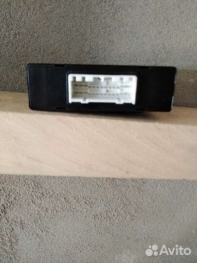 Блок управления центральным замком для Chevrolet L