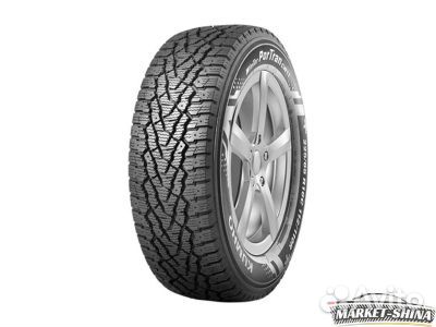 Kumho Winter Portran CW11 205/75 R16 110R
