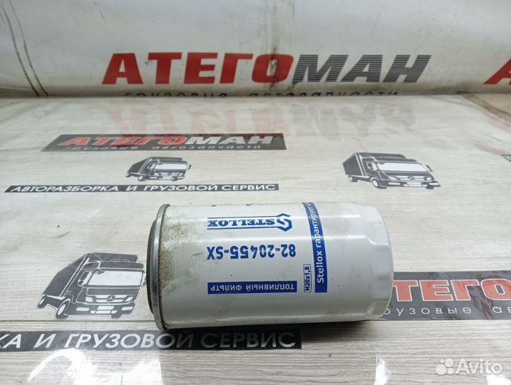 Фильтр Масляный Iveco Daily