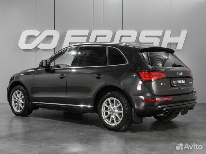 Audi Q5 2.0 AT, 2014, 143 400 км